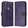 Magnetiline Klappnahast Rahakott Ümbris Samsung Galaxy A91 A71 A51 A41 A31 A21S A21 A11 A01 A70s A70 A20s A20e A10e jaoks