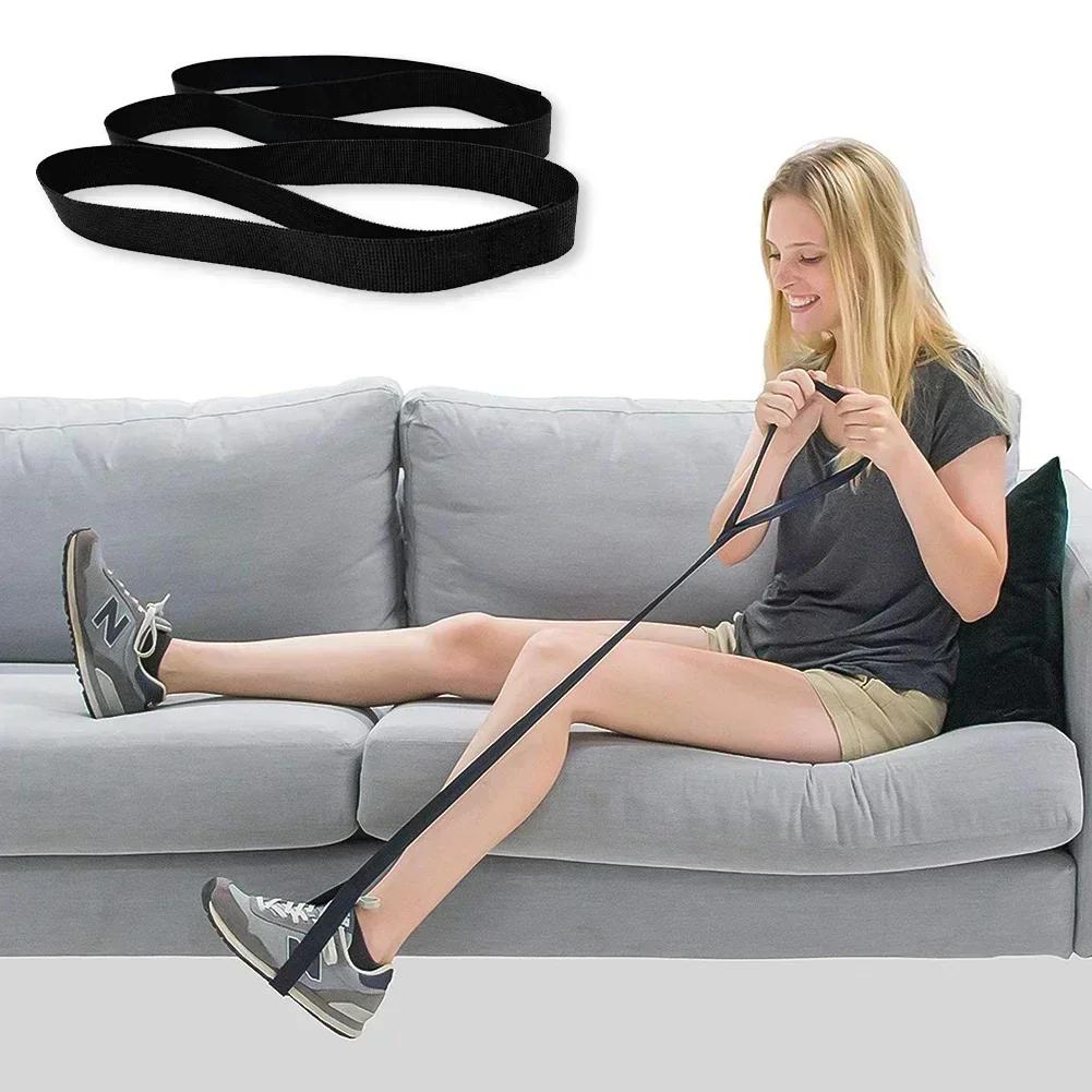 Foot Injury Lifting Device Foot Fracture Hand Strap Foot Strap Hand Strap Wheelchair Accessory Foot Injury Mobility Strap