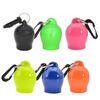 Sphere Shape Dives Regulator Cover Replacement Scubas Dives Mouthpiece Dustproof Cover With Clip Diving Accessories