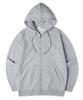 Topboy [2Pack] Essential Regular Brushed Fleece Sweat Zip-Up 16 Colors (Type A)