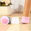 Furniture Chair Foot Cover Rubber Pad Chair Leg Protectors Table Leg Covers Protector Legs of Chairs Dust Jackets Floor Cap Pads