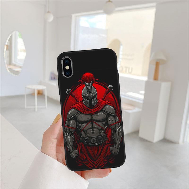 CJ96 Spartan Warrior Case for Motorola Moto Edge 60 60s 70 G86 G56 G54 E14 G04S G45 G54 G64 S30 S50 X30 X40 X50 Ultra Pro Power