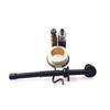 4pcs Filter Line Oil pump worm gear High quality Worm Wheel Parts Tool Accessories Chainsaw Filter Maintenance