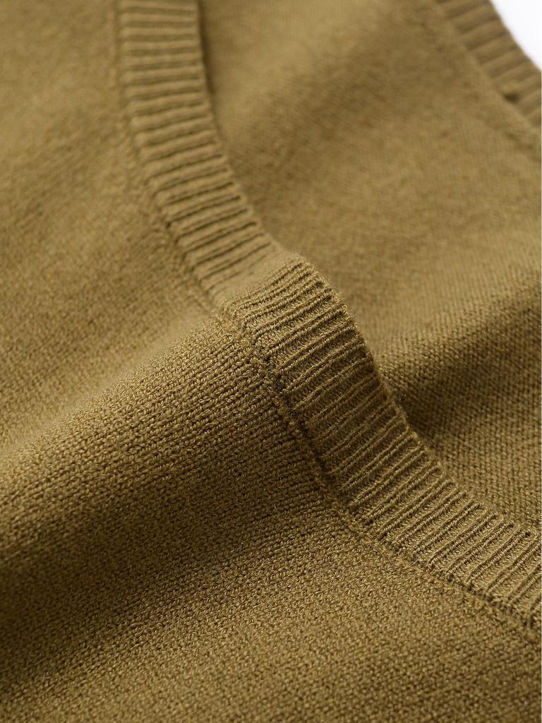 2025 Spring European & American Style Women's Fine Knit Long Sleeve Round Neck Top