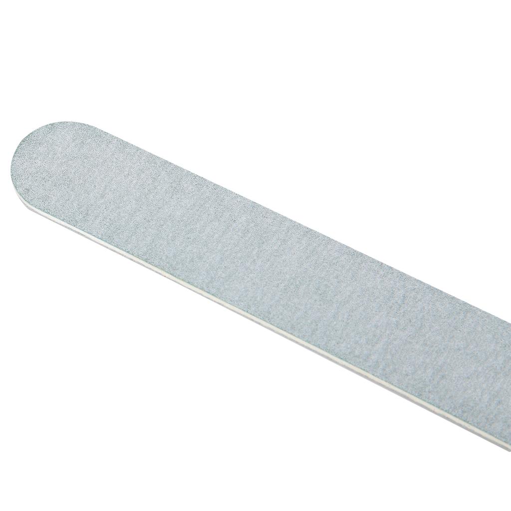 50pcs Nail Files Double Sided 180/240 Grit Nail Buffering Files for Home Nail Salon