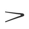 Double Pin Angle Grinder Wrench High Strength Tool Steel Double Hook Design Two Size Option For Automotive Repair