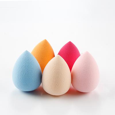 1 Stücke Große Größe Frauen Make-Up Schwamm Blender Flawless Foundation Schwamm Mädchen Cosmetic Puff Glatt