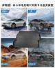 LANGBEAN Toyota Prius 60 Series Luggage Prius 60 Series Exclusive 3D Waterproof TPE Easy Prius 60 Series Interior Custom Parts Mat, Non-Slip Mat,