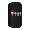 Chibi Tsukasa Rui Emu Nene Pencil Cases Classic  Singer Anime Pen Bag Girls Boys Large Storage School Supplies Gift Pencilcases