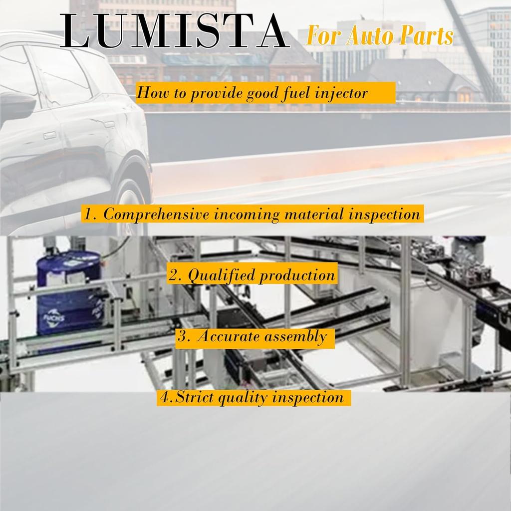 Set of 6 Fuel Injectors Part Number 0280158233 05184085AC 05184085AD