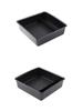 Compatible with Toyota FJ Cruiser Car Storage Armrest Center Console Central Storage Small Item Interior Car Accessories 2007-2021, Box, Box, Box,