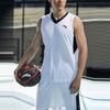 Anta Quick Dry Basketball Training Suit Men Sportswear White 152221211R-1