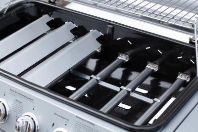 Grill Gazowy El Fuego Dayton 12.3Kw 4+1 + Reduktor Od Ręki !