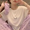 Korean Style Plaid Silk Pajama Set for Women - Long-Sleeved Spring & Autumn Homewear
