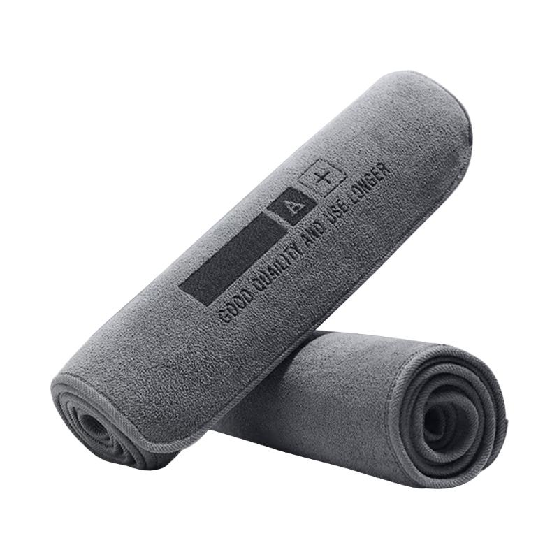 Portable Detailing Wash Towel Strong Water Absorption Soft Washing Cloth Car Wash Microfiber Towel Cleaning Drying Cloth