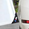 Silicone Car Door Corner Cover Bumper Anti-Scratch Protector For BMW M Power Performance M3 M5 X1 X3 X5 X6 E46 E39 E36 E60 HQK0