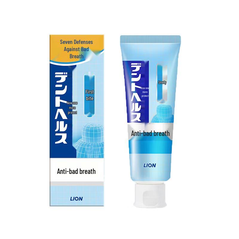 Lion DENT HEALTH Anti-Bad Breath Toothpaste