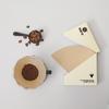 HeroV01 V-Shape Coffee Filter Paper