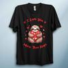More Than Naps Sloth TShirt Funny Love Tee Unisex Cute Valentine Gift