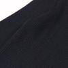 In Stock: 2025 Classic Black Round Neck Wool-Blend Women's Sweater for Spring & Autumn