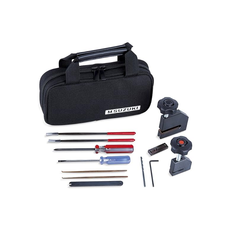 

Suzuki musical instruments Harmonica reed replacement tool set HRT-10