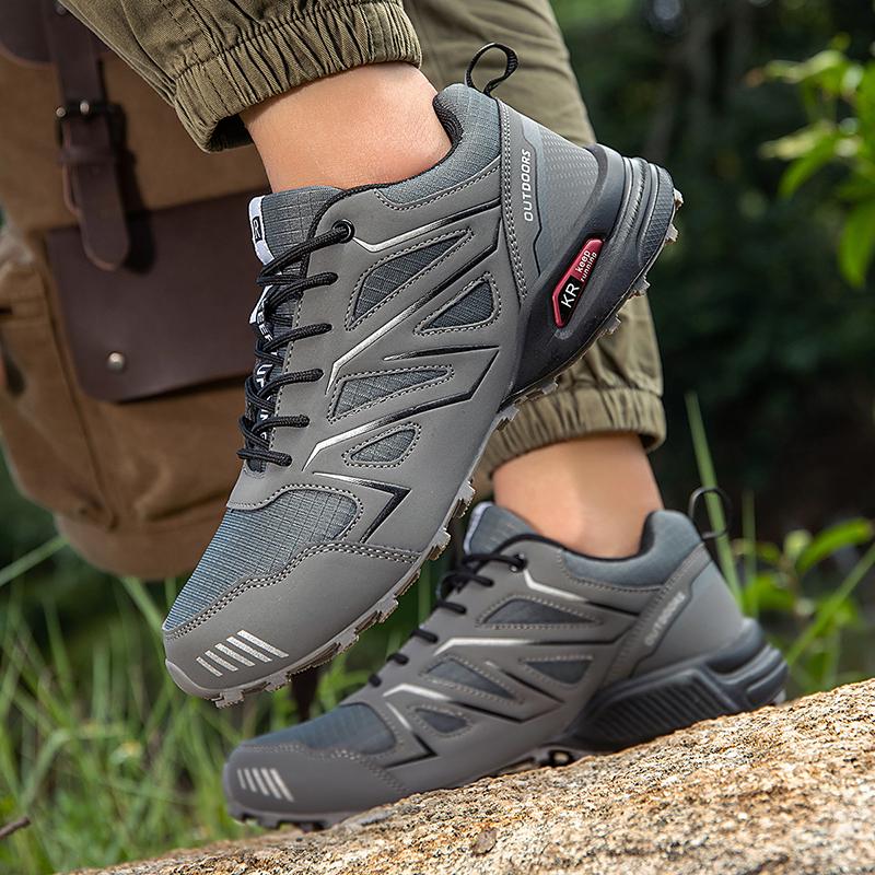 39-47 Men's Hiking Shoes Outdoor Shoes Large Size Sport Shoes