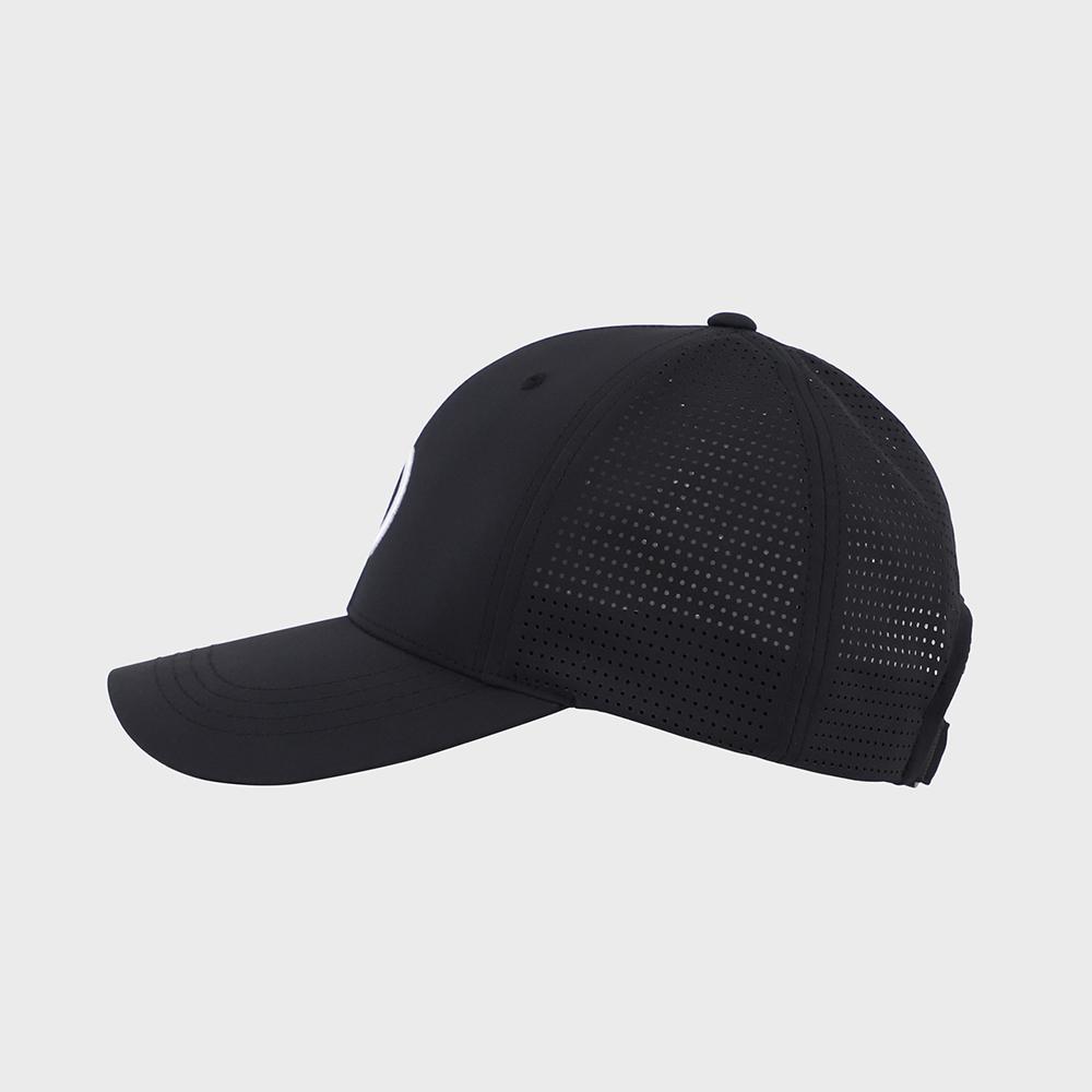 ONERM Cyclone One Logo Ball Cap (Black)
