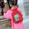 Dinosaur Safety Harness Kindergarten Schoolbag Anti-lost Backpacks School Bags Toddler Rucksack