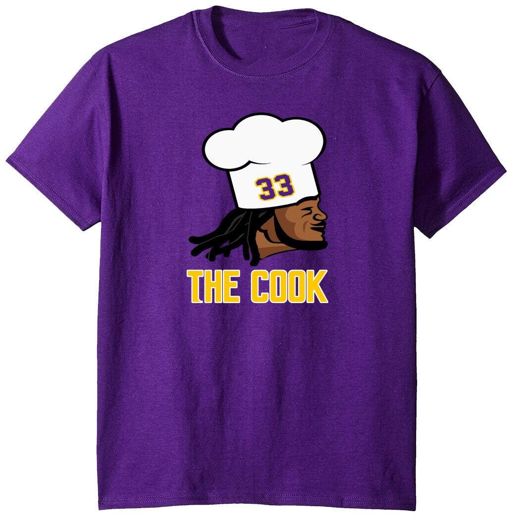 

Dalvin Cook Minnesota Vikings The Cook Unisex T-Shirt