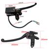 Fireyouracing Universal 22mm Handlebar Line Clutch Motorcycle Brake Clutch Pump Levers Hydraulic Master Cylinder