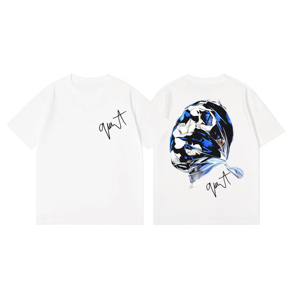 Rapper Gunna Album Merch T-shirts Fashion Hip Hop Short Sleeve T-shirt Men Women High Quality Cotton T Shirt Streetwear