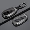 Premium Autoschlüsselhülle für Subaru XV, Forester, BRZ, Outback, Legacy, Ascend
