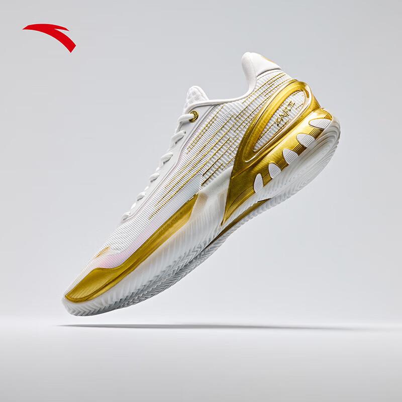 Anta Swift 3 DiVincenzo Men s Low-Top Basketball Shoes 8