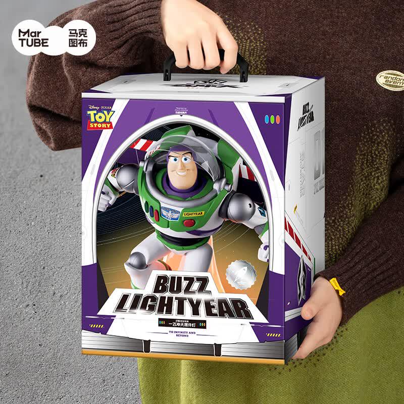 Buzz Lightyear Wireless Charger Desktop Figure