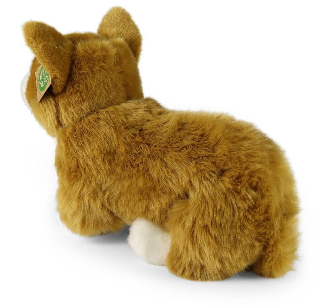 Rappa 243019 Pluszowy Pies Corgi 32 Cm