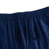 Anta Basketball Culture Woven Sports Shorts Ice Feel Five-Point Pants Men shorts Deep-Navy-Blue 952621311-2