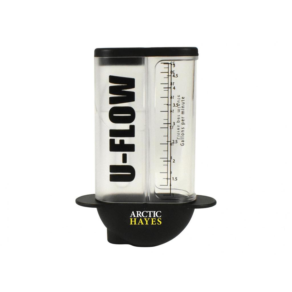 Arctic Hayes U-flow Water Gauge