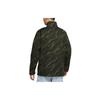 Nike Sportswear Essentials+ M65 Stand Collar Long Sleeve Camouflage Jacket Men Jacket Impact-Green DD4663-355