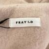 Unused FRAY I.D Made In Japan Wool Blend Balloon Mini Skirt Women Used