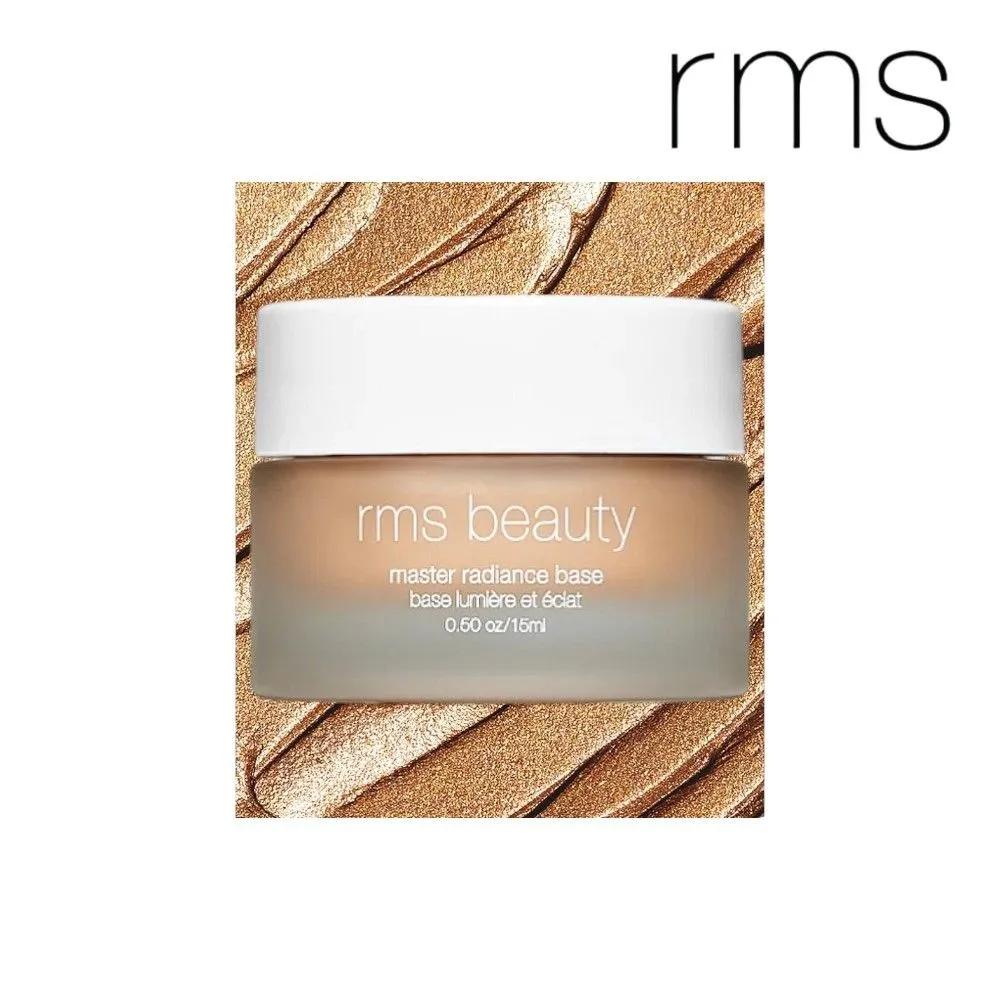 RMS Beauty Master Radiance Base Rich in Radiance 15ml Makeup