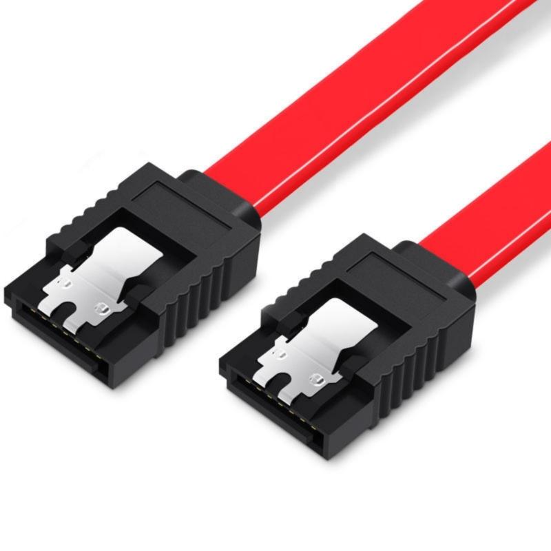 

Highly speed SATA3.0 Cable Satas Data Cable with Secure Locking Mechanism Angled Design for Compactly Space Installation