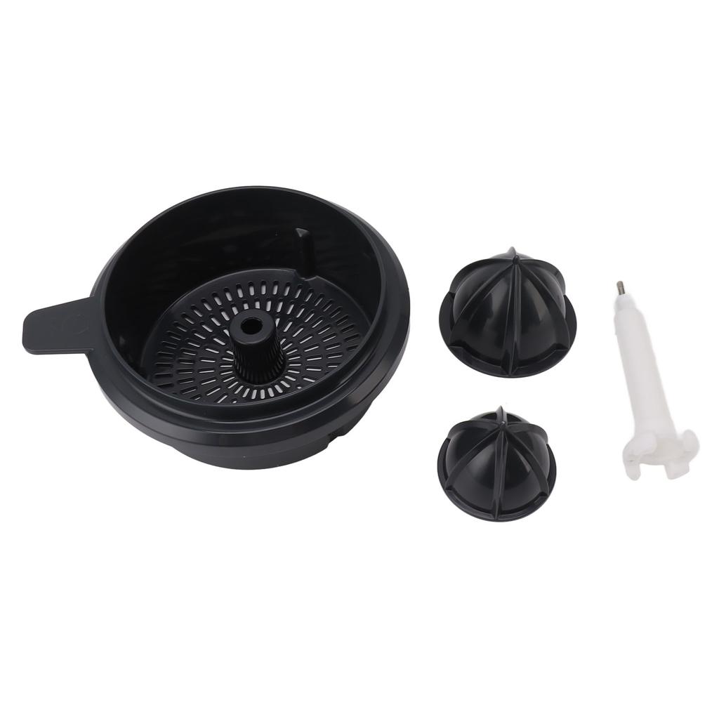 Food Processor Container Kit ABS Container Parts Multifunctional Food Processor Attachment Accessories for Thermomix