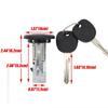 Ignition Lock Cylinder Switch 2 Keys For 2001-2007 Chevy Silverado GMC Sierra