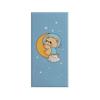 New Anti-collision 3D Wall Sticker Cute Cartoon Thicken Wallpaper Self-adhesive Waterproof Wall Mat Pad Kids Bedroom