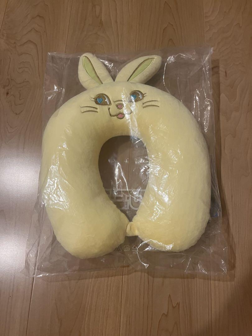 

[Б/У] подушка для шеи newjeans tokki