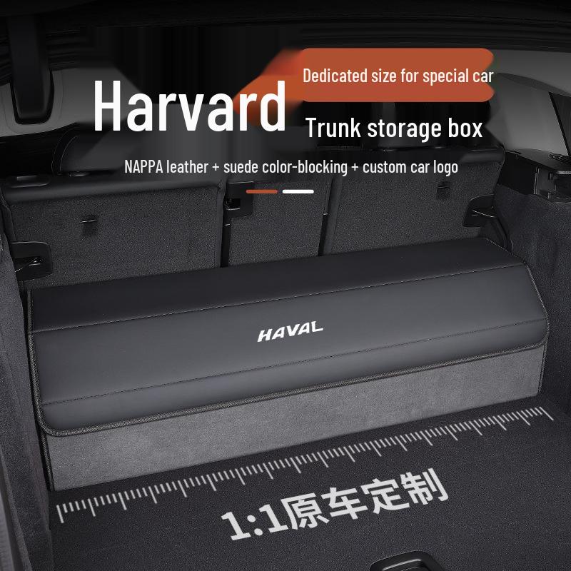 Haval H6, H5, H9 Trunk Storage Box & Big Dog Interior Organizer