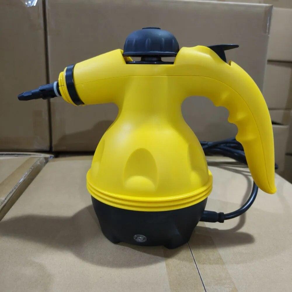 1000W Handheld High Temperature Steam Cleaner For Home Kitchen/Car/Bathroom-Portable Deep Cleaning Machine