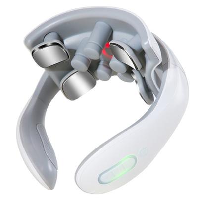 Neck Massagers for Pains Relief Deep Tissue,Electric Portable Neck Massagers with Heat for Women Men Gift
