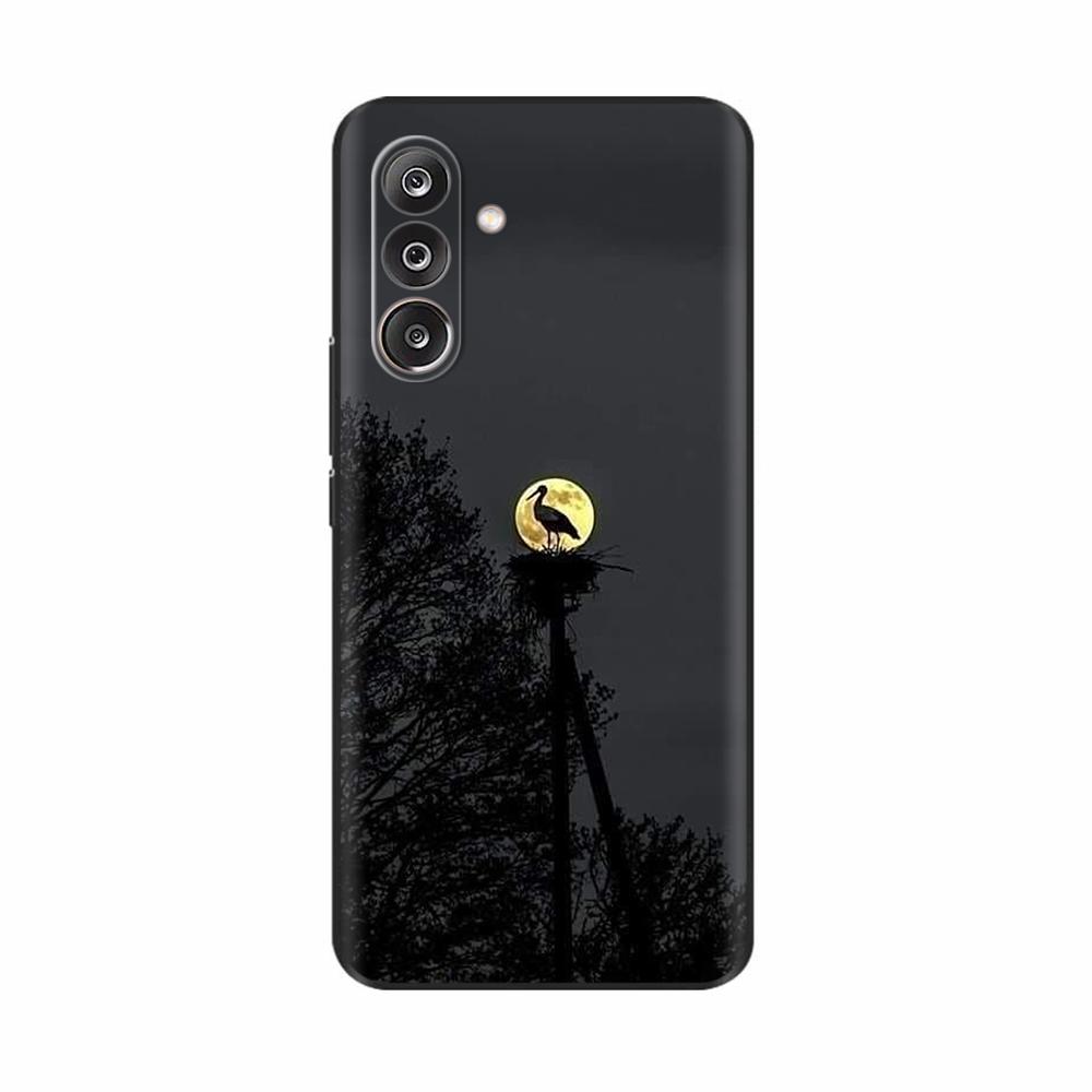 Case For Samsung Galaxy M36 5G Back Cover SM-M366B Cute Cartoon Painted Soft Silicone Case For Samsung M36 GalaxyM36 Fundas Capa