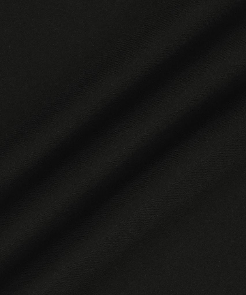 BROWNBREATH Paisley Tag Tee - Black